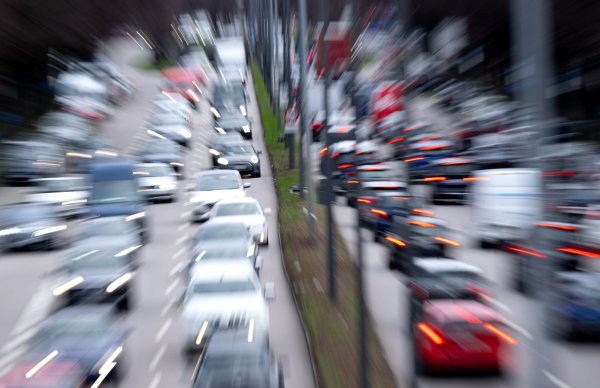 In Belgien ist kürzlich ein am Eigenbrauer-Syndrom leidender Mann vom Vorwurf der Trunkenheit am Steuer freigesprochen worden. - © Sven Hoppe/dpa