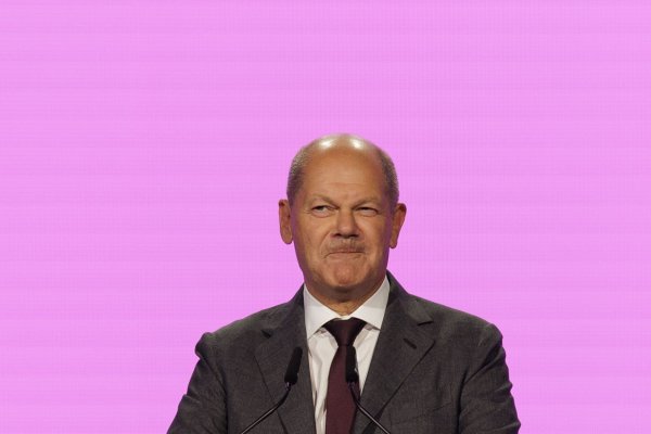 Scholz kritisiert das öffentliche Auftreten seiner eigenen Regierung. (Archivfoto) - © Carsten Koall/dpa