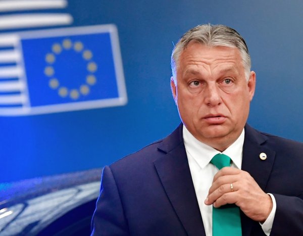 Viktor Orban - © Foto: John Thys/AFP Pool/AP/dpa
