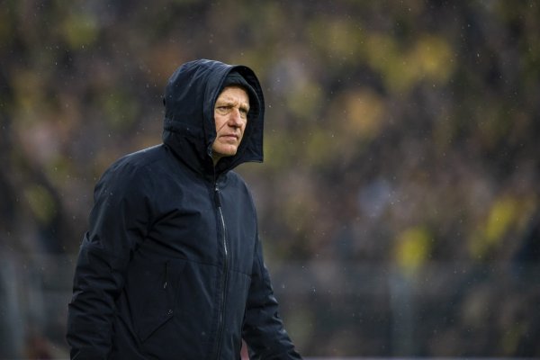 SC-Coach - © Foto: David Inderlied/dpa