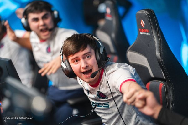 BDS steht im Viertelfinale des Six-Majors in Atlanta - doch es geht um mehr als den Titel. - © Kirill Bashkirov/Ubisoft/dpa