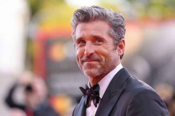Patrick Dempsey will die Aufmerksamkeit nutzen, um über Themen zu sprechen, die ihm wichtig sind. - © Vianney Le Caer/Invision/AP/dpa