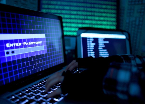 Hacker - © Foto: Oliver Berg
