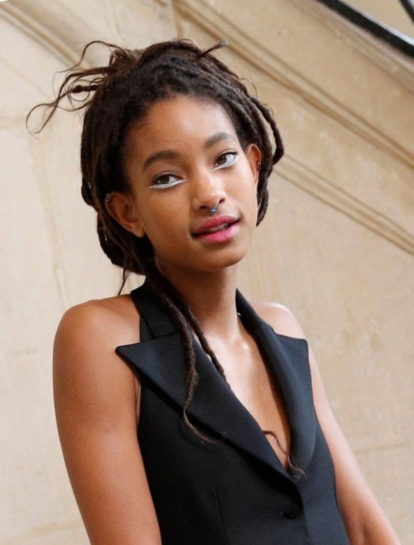Willow Smith - © Foto: Christophe Ena/AP/dpa