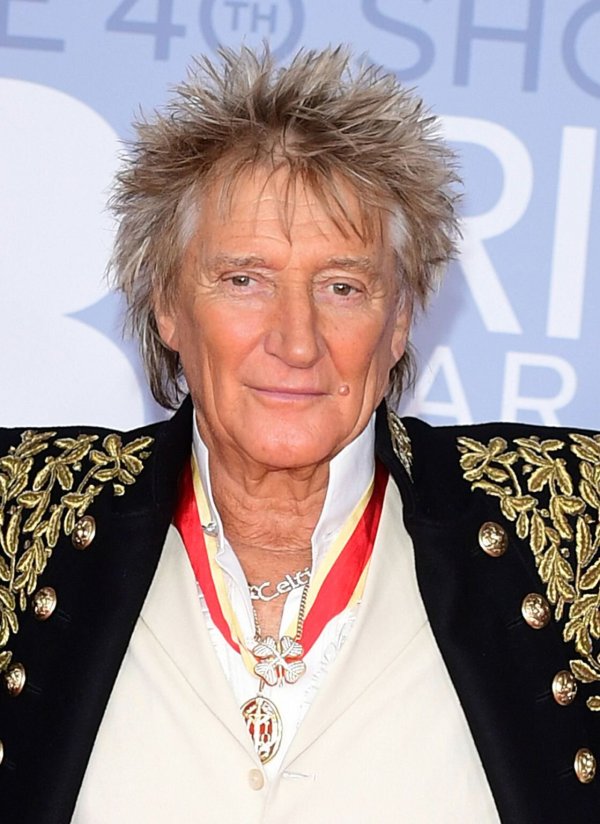 Rod Stewart - © Foto: Ian West/PA Wire/dpa