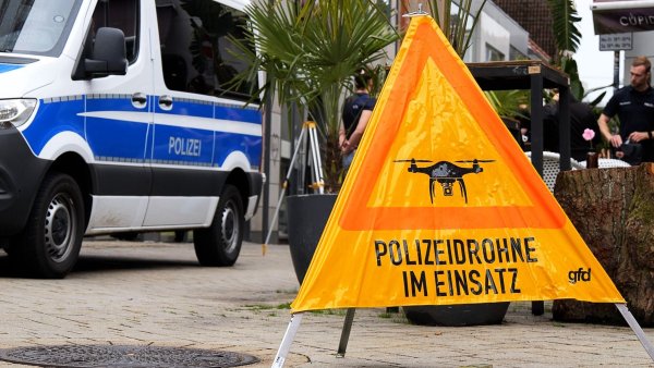 Ein 3D-Modell soll helfen, die tödlichen Polizeischüsse in Oldenburg aufzuklären. - © Jörn Hüneke/dpa