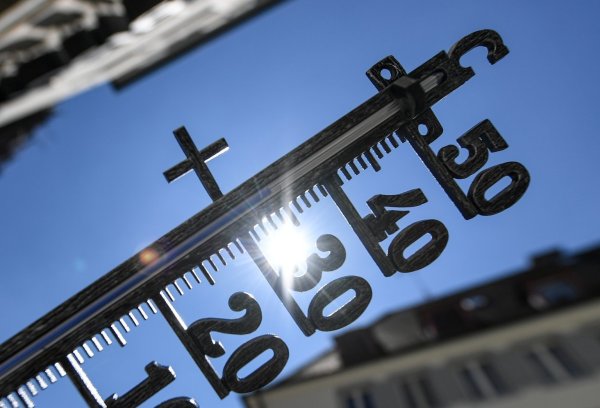 Thermometer - © Foto: Patrick Seeger