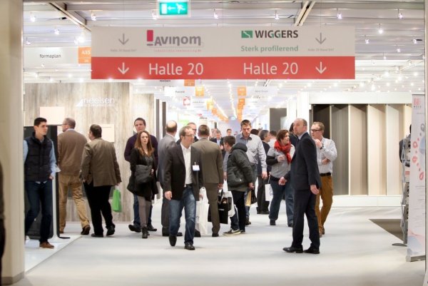 Möbelzulieferer-Messe: Zur ZOW werden 200 Aussteller und viele Besucher erwartet. - © Frank-Michael Kiel-Steinkamp