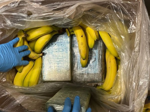 Mitarbeiter des Discounters in Mönchengladbach meldeten den Fund der Polizei - doch das war erst der Anfang. (Foto Handout) - © -/Polizei Mönchengladbach/dpa