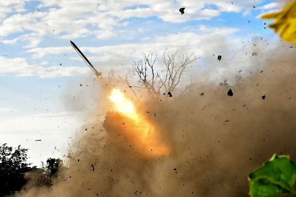 Im Osten der Ukraine gibt es täglich schwere Gefechte (Archivbild) - © ---/Ukrinform/dpa