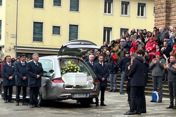Der Mord an einer 22-jährigen Studentin bewegt Italien seit Monaten. (Archivbild) - © Lucrezia Granzetti/LaPresse/AP/dpa
