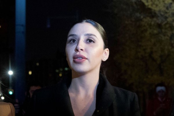 Emma Coronel ist die Frau von Joaquin «El Chapo» Guzman. - © Mary Altaffer/AP/dpa