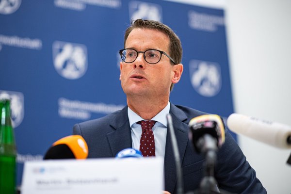 Die Staatsanwaltschaft Münster, hier Pressesprecher Martin Botzenhardt, hat im Fall einer in Norwegen getöteten Frau eine weitere Anklage erhoben. (Foto Archiv) - © Guido Kirchner/dpa