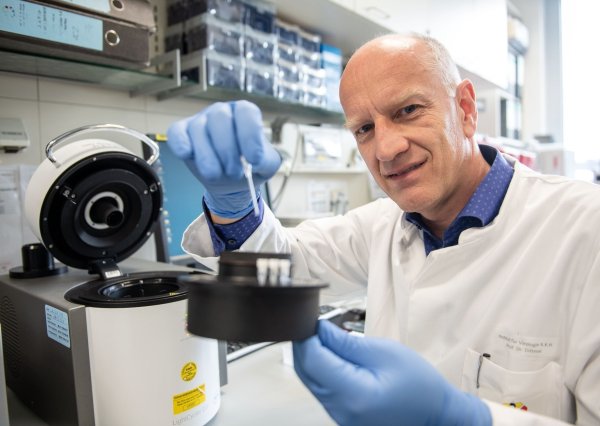 Ulf Dittmer - © Foto: Bernd Thissen/dpa