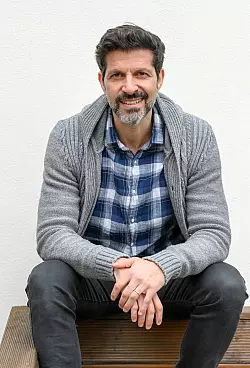 Pasquale Aleardi - &copy; Foto: Jens Kalaene/dpa-Zentralbild/dpa