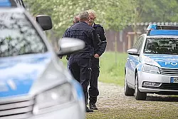 Vermisster 53-J&auml;hriger 

tot in der Weser gefunden - &copy; Petershagen