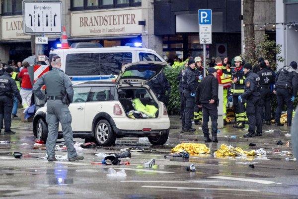 Die Tat in München löste Entsetzen aus. - © Peter Kneffel/dpa