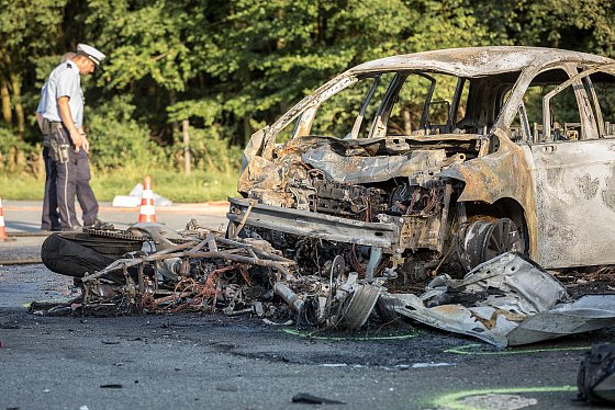 Unfall B1