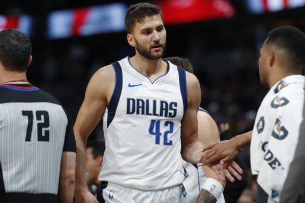 Maxi Kleber - © Foto: David Zalubowski/AP/dpa