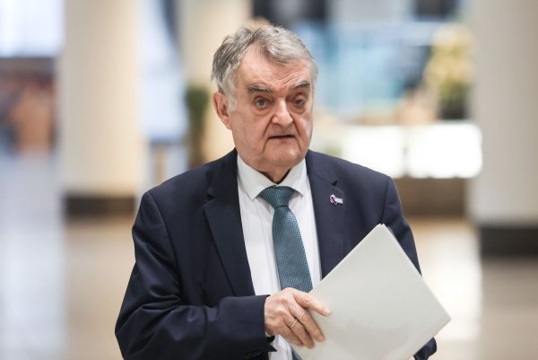 Herbert Reul (CDU), Innenminister in Nordrhein-Westfalen. - © Oliver Berg/dpa