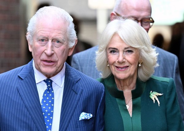 Kennen sich schon ein halbes Jahrhundert: Charles und Camilla. (Archivfoto) - © Samir Hussein/PA Wire/dpa