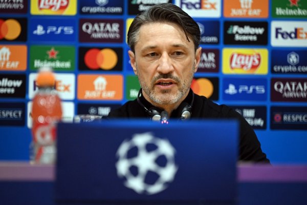 BVB-Coach Niko Kovac hat zwei Optionen als Schlotterbeck-Ersatz - © Federico Gambarini/dpa