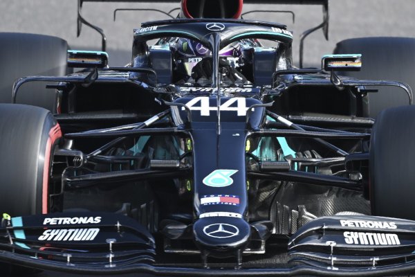 Grand Prix der Eifel - © Foto: Ina Fassbender/Pool AFP/AP/dpa