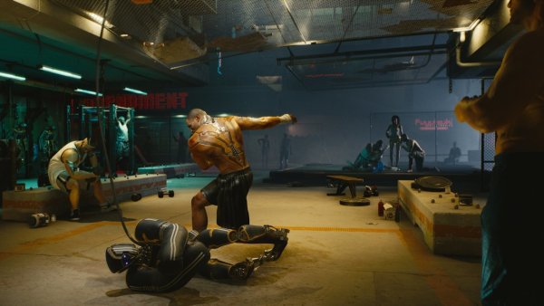 «Cyberpunk 2077» - © Foto: CD Projekt Red/dpa-tmn