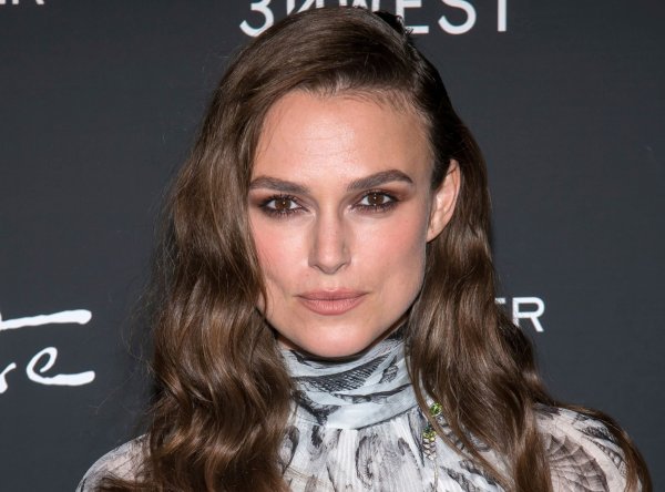 Keira Knightley soll die Hauptrolle in dem geplanten Science-Fiction-Drama «Conception» übernehmen. - © Charles Sykes/Invision via AP/dpa