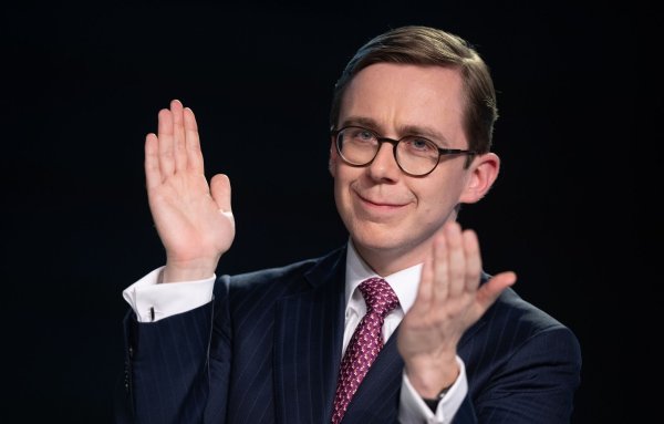 Künftig mit einem neuen Aufgabengebiet: Philipp Amthor. - © Hendrik Schmidt/dpa