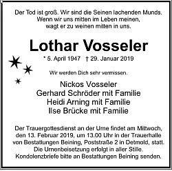 - © LZ-Trauerportal