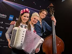 Elaiza. - &copy; FOTO: DPA