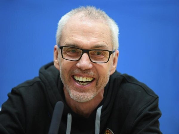 Gordon Herbert - © Foto: Arne Dedert/dpa