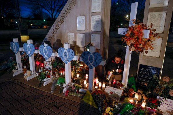 Waukesha - © Foto: Jeffrey Phelps/AP/dpa