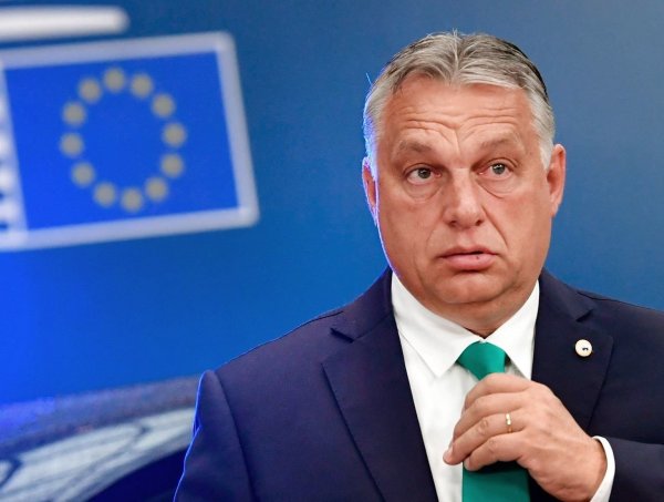 Viktor Orban - © Foto: John Thys/AFP Pool/AP/dpa/Archivbild