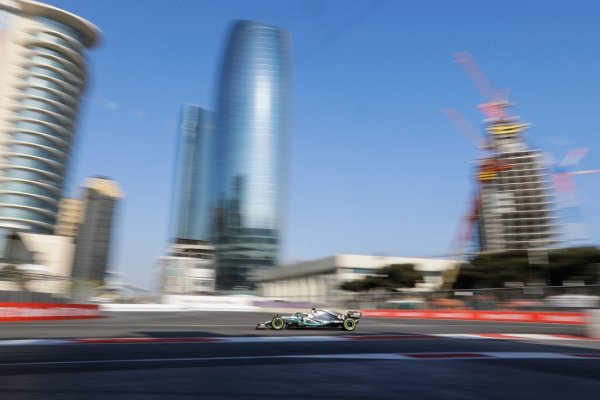 Formel 1 - © Foto: Sergei Grits/AP/dpa