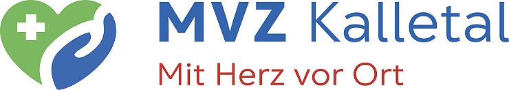 Das Logo des MVZ Kalletal. - © Rechte: MVZ Kalletal