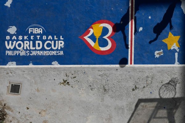 Die Basketball-WM findet vom 25. August bis 10. September in Japan, Indonesien und auf den Philippinen. - © Aaron Favila/AP/dpa
