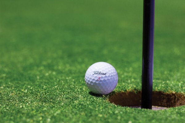 Bei einem Golf-Club wurde eingebrochen. - © Symbolbild Pixabay