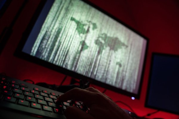 In ganz Deutschland wird heute geübt, was im Falle eines großen Cyberangriffs auf Regierung und Verwaltung zu tun ist. - © Nicolas Armer/dpa