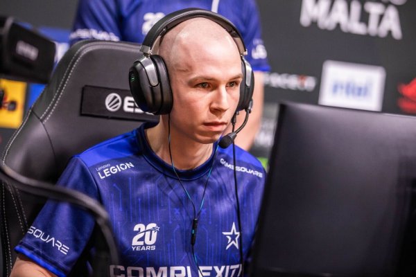 Das Spiel zwischen Monte und Complexity wurde wegen des Launches von Counter-Strike 2 unterbrochen. - © Adam Lakomy/ESL/dpa