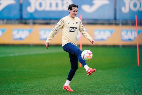 Der langjährige Fußball-Nationalspieler Sebastian Rudy beendet seine Karriere als Profi. - © Uwe Anspach/dpa/Archivbild
