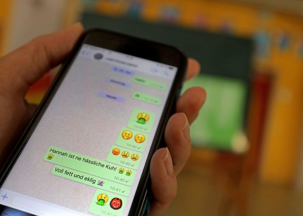 Mobbing - © Foto: Oliver Berg