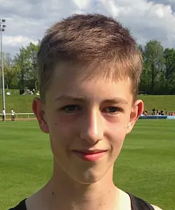 Erfolgreicher Lippe-Südler: Manuel David. - © Privat