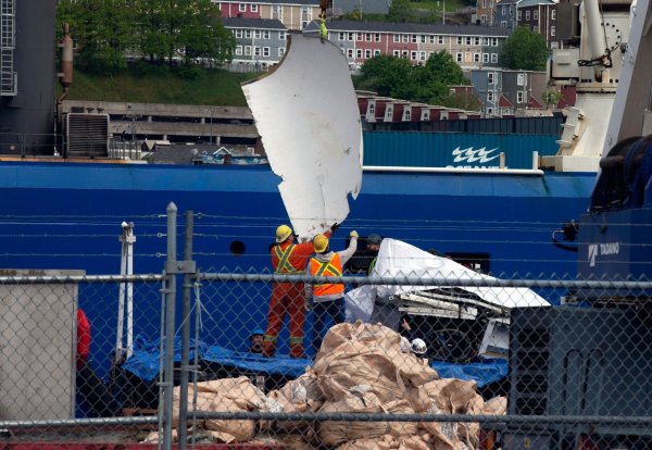 Die US-Küstenwache hat ihren Bericht zum «Titan»-Unglück veröffentlicht. (Archivbild) - © Paul Daly/The Canadian Press/AP/dpa