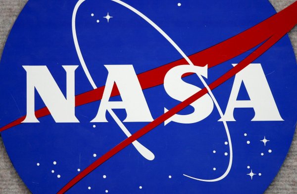 Hat die Nasa große Pläne für den Mond? (Archivfoto) - © epa Aaron M. Sprecher/epa/dpa