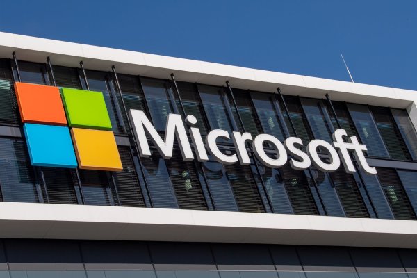 Microsoft verspricht seinen Kunden in Europa, die digitale Widerstandsfähigkeit des europäischen Kontinents unabhängig von geopolitischen und handelspolitischen Unwägbarkeiten aufrechtzuerhalten. - © Peter Kneffel/Deutsche Presse-Agentur GmbH/dpa