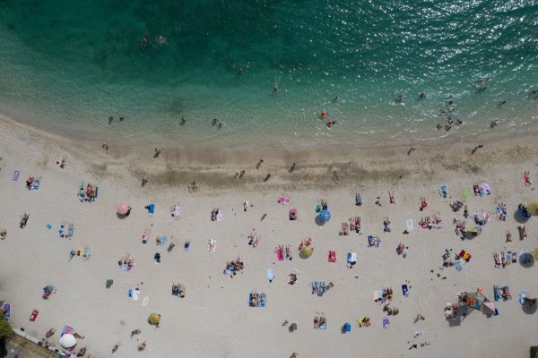 Griechenland - © Foto: Lefteris Partsalis/XinHua/dpa