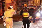 Polizeieinsatz an der Rennstra&szlig;e in Herford