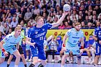 DHB-Achtelfinale TBV Lemgo Lippe - VfL Gummersbach